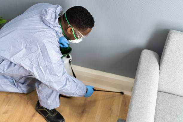 Best Pest Prevention Services  in Deerfield, MI